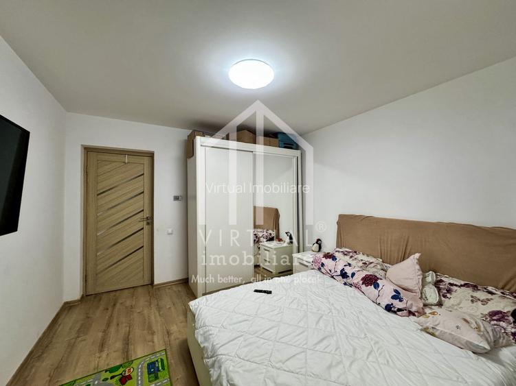 Apartament cu 2 camere, 52mp utili+curte, parcare,  Car. Arhitectilor - 10