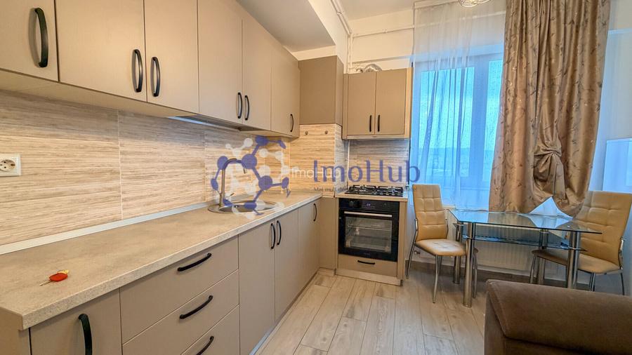 Apartament 2 camere, Pacurari Concept Residence, mobilat si utilat - 2