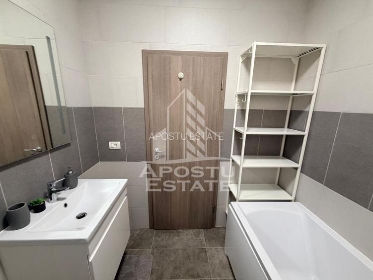 Apartament cu 2 camere, de inchiriat, Giroc, Curte Proprie - 9