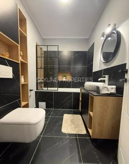 Ap 2 camere Eroilor Florești, bloc nou, terasă de 12 mp - 6