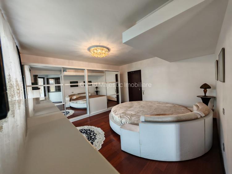 PIPERA \ VILA COMPLET MOBILATA in zona Erou Iancu Nicolae - British School - 36