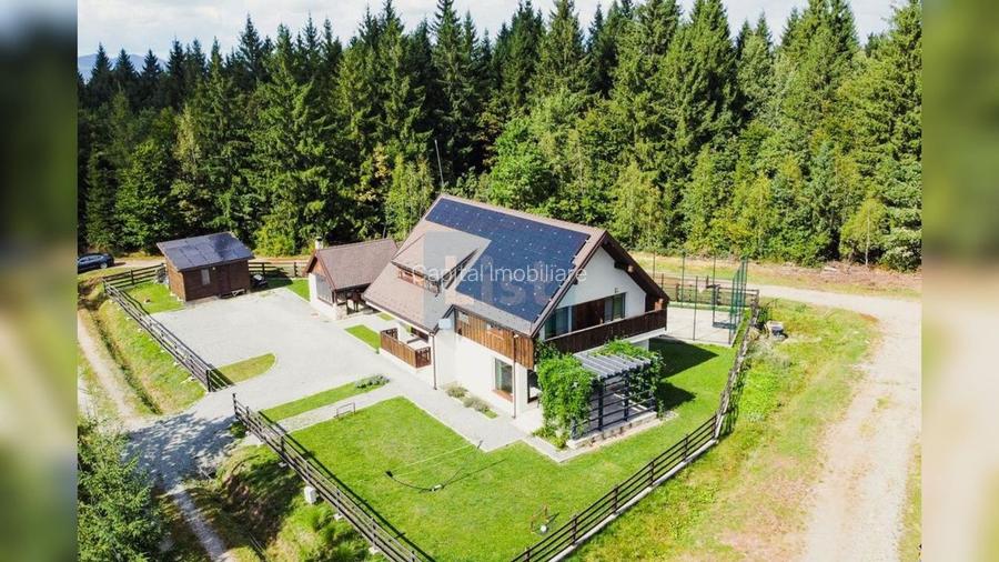  FARA COMISION! PENSIUNE/ CASA de vacanta, 5 camere, teren 900mp - 28