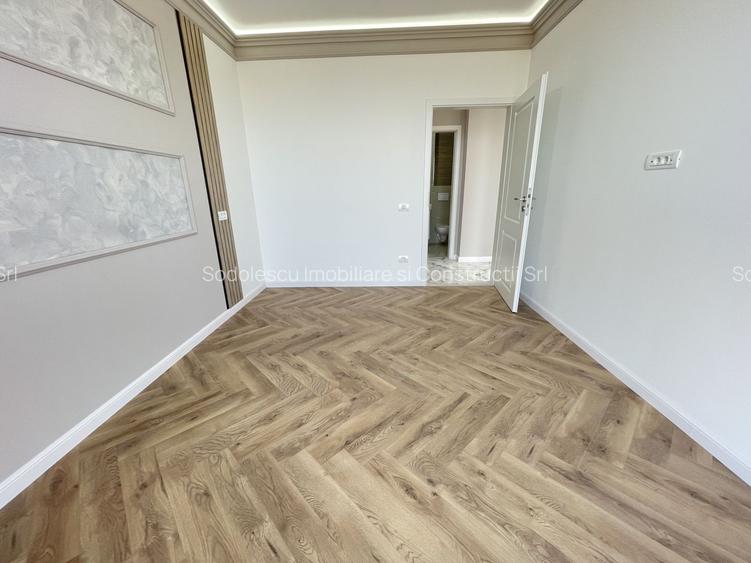 Apartament cu trei camere bloc nou -Torontalului - 3