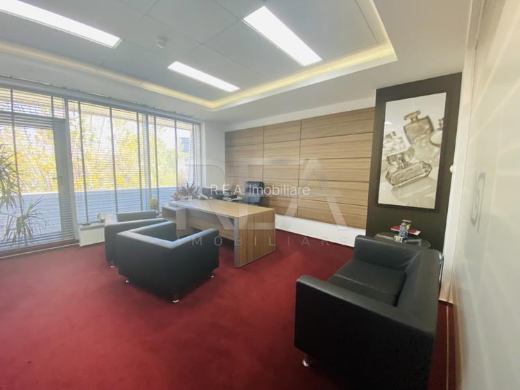 Cladire de birouri moderna P+2 cu terasa, depozit, parcare, metrou - 7