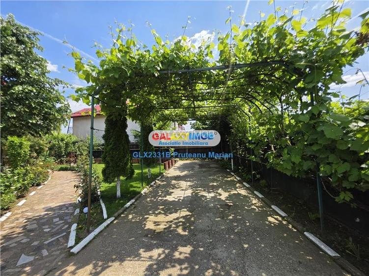 Vanzare vila Moderna situata in apropriere de lacul Mogosoaia- Crevedi - 5