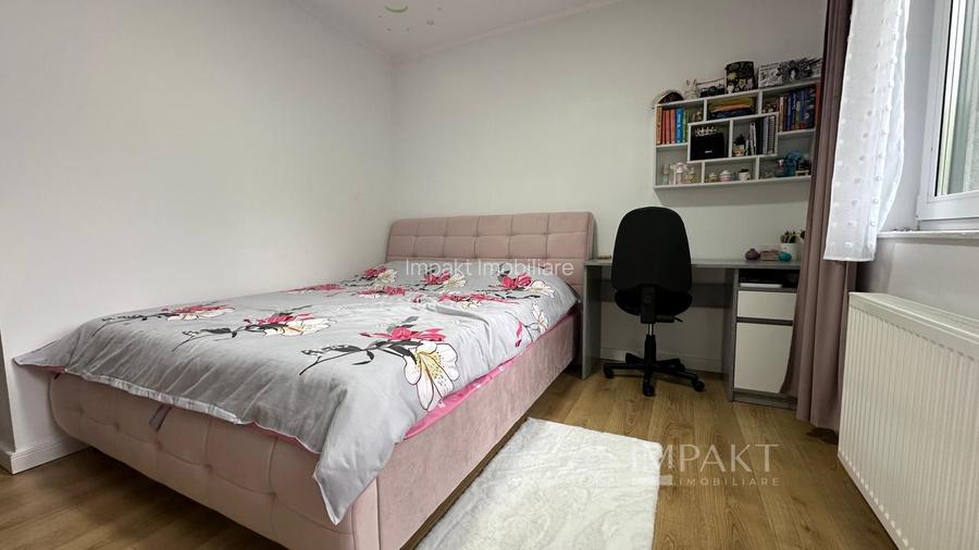 Duplex mobilat modern | Garaj dublu | Ideal familie | Zona VIVO - 11
