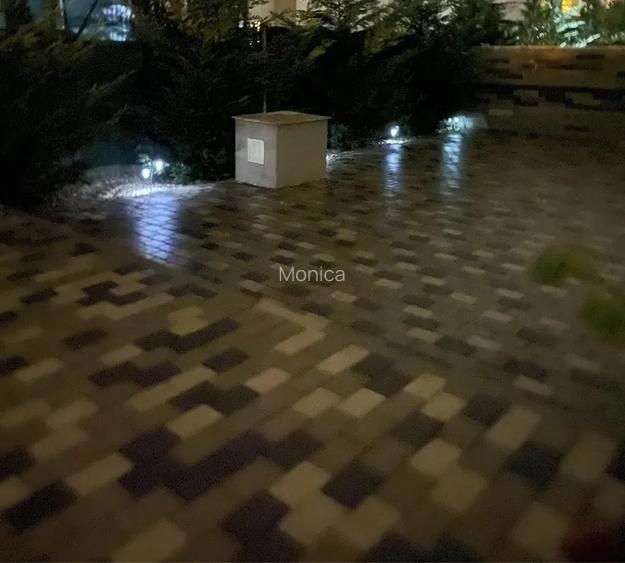 Apartament cu 2 camere cu gradina 170mp, loc parcare, Pipera. - 10