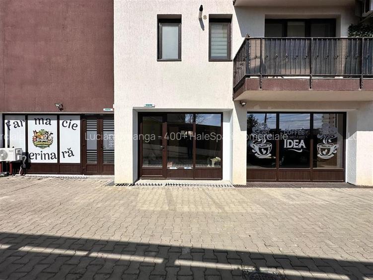 Spatiu intre farmacie si cafenea, 60mp, Visan, zona Profi - 5