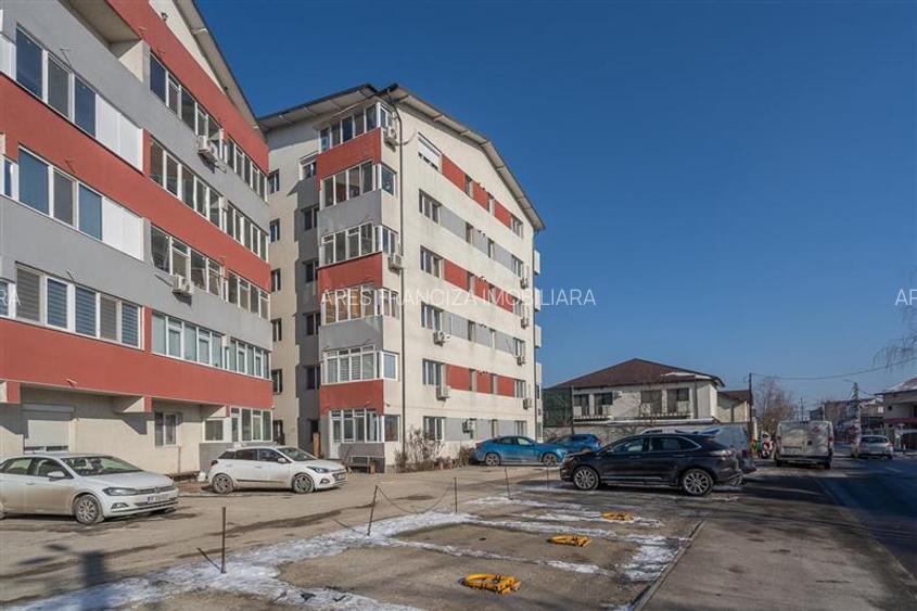 BRAGADIRU - LEROY MERLIN,APARTAMENT,3 CAMERE,79 MP,ET 2,BLOC 2018 - 16