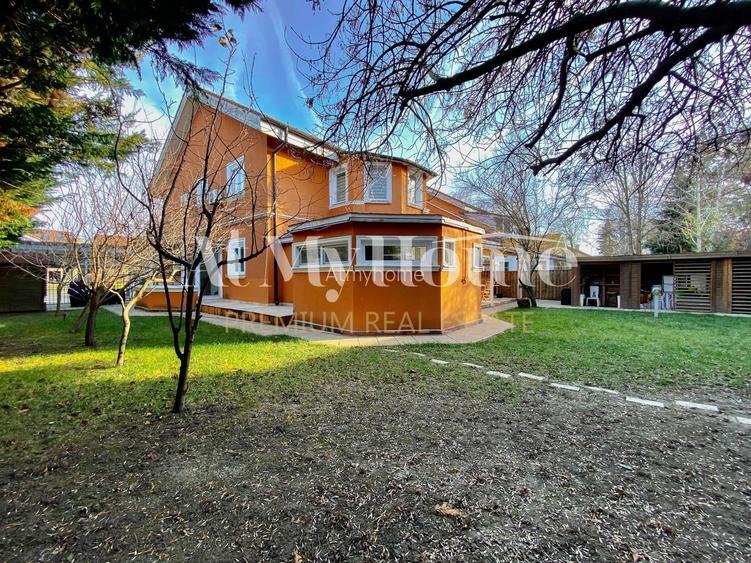 Vila Superba, Finisaje de Lux, 4 parcari, 650mp teren, Baneasa Residential Park - 5