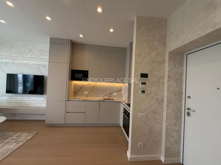 Apartament la prima închiriere în Aviatiei Towers,parcare inclusă - 8