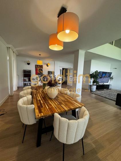 VILA INDIVIDUALĂ/BANEASA RESIDENTIAL PARK/IANCU NICOLAE/SUPERBA/CURTE GENEROASA/ - 4