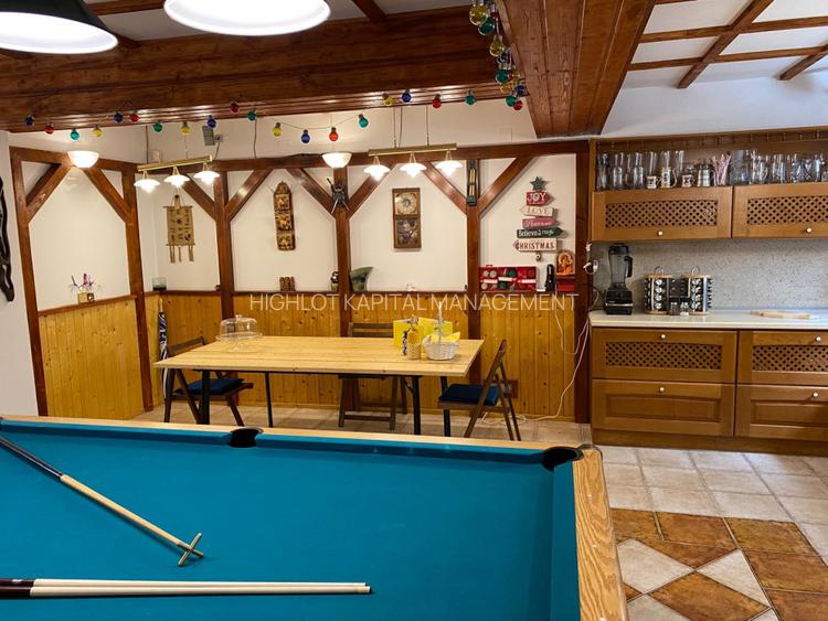 PIPERA | SCOLI INTERNATIONALE | VILA CU 5 DORMITOARE - 9