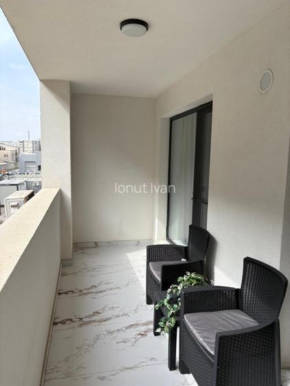 Studio 2 Camere Modern + Loc de Parcare Inclus | Zona Popesti-Leordeni - 3