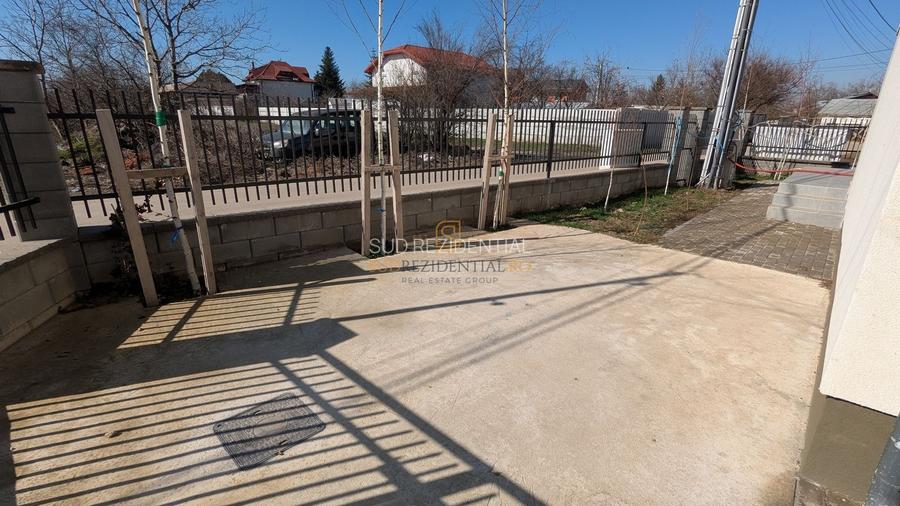 Vila excelenta tip duplex, P+1+Mansarda, Comuna Berceni - 23