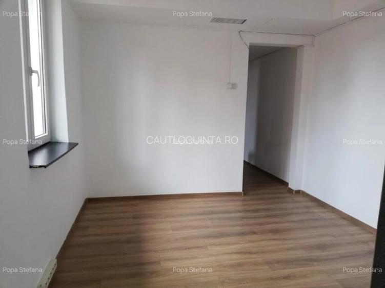 Spatiu birouri 115mp| Traian|Mansarda open space cu curte|Semimobilat - 2