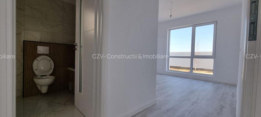 Investește în calitate: Case pe parter în cel mai nou și aerisit complex. - 19
