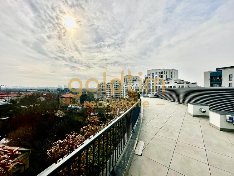 Exclusive Penthouse Iancu Nicolae/110 sqm Private Rooftop Terrace/Near Băneasa - 21