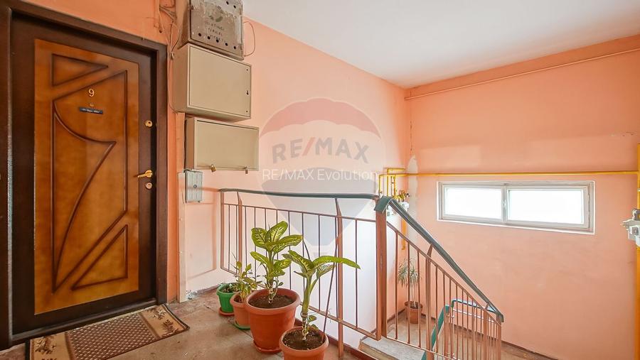 0 Comision | 3 camere 57mp | 2 balcoane | Boxa - 18