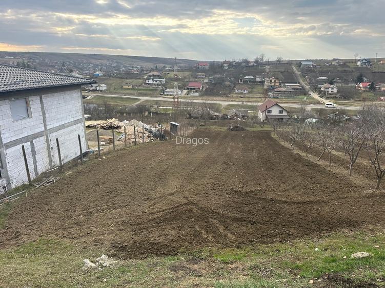 Teren intravilan 1724mp - 2