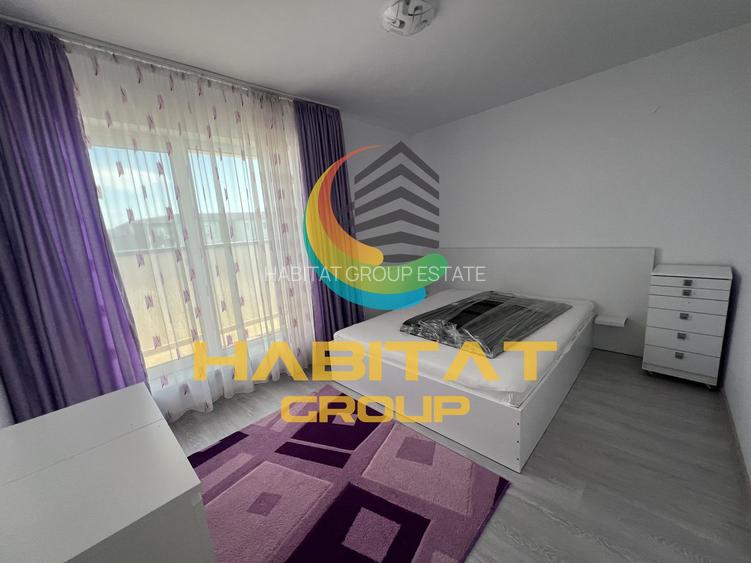 3 Camere mobilat utilat 110 mp total 42 mp terasa parcare inclusă parcul teilor - 19