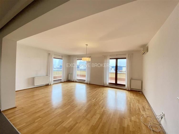 4 camere spatios Herastrau |Terasa 50 mp vedere libera| Parcare - 4