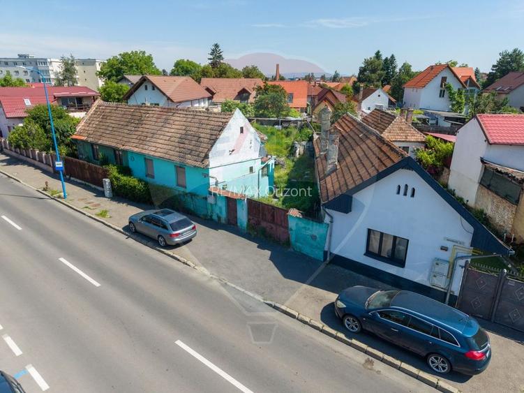 Cea mai ieftina casa din orasul BRASOV, 400mp teren!! - 7