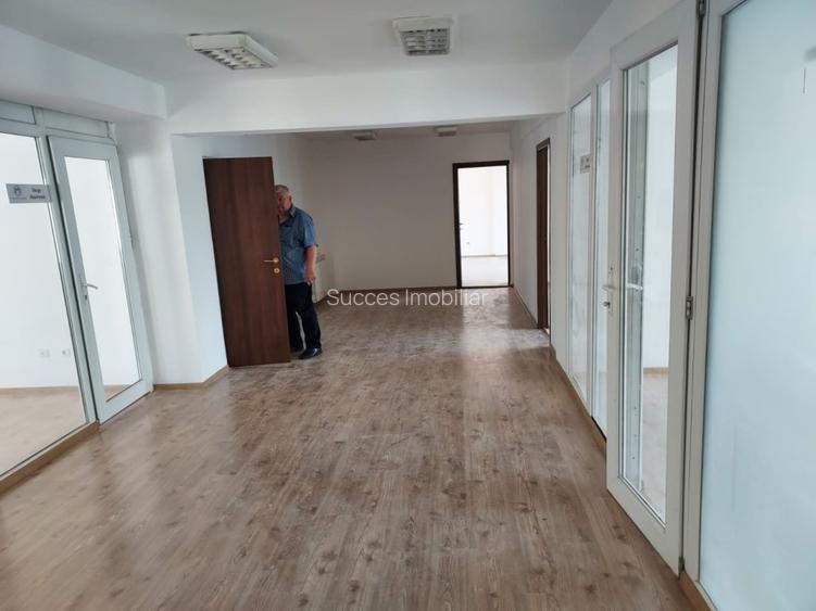 Etaj in imobil de birouri CLASA  A- P-ta Victoriei-fara TVA-CALDURA INCLUSA - 13