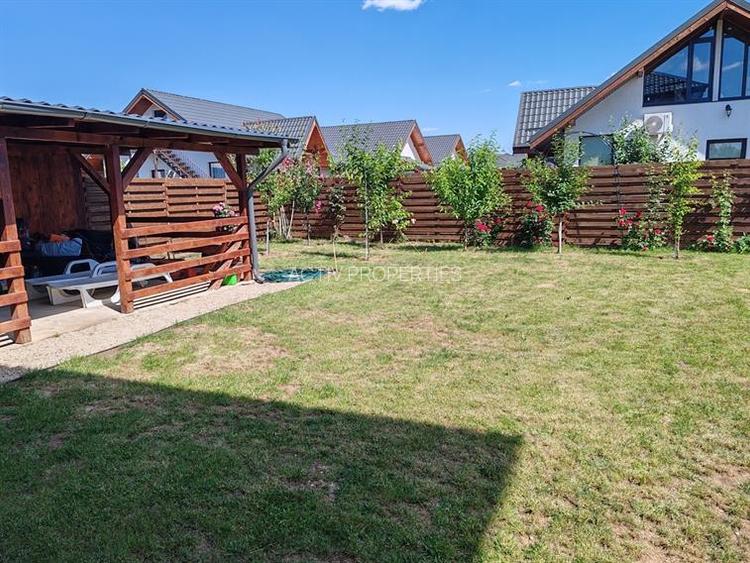 Vila 2021, P+M+pod, 4 camere, 2 bai, teren 356mp,terasa,foisor, parcare 2 masini - 4