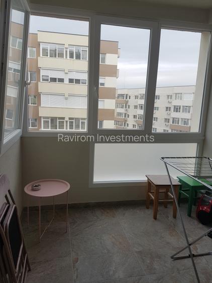 Apartament doua camere, mobilat utilat frumos, etaj 5, loc parcare inclus, Fiald - 16