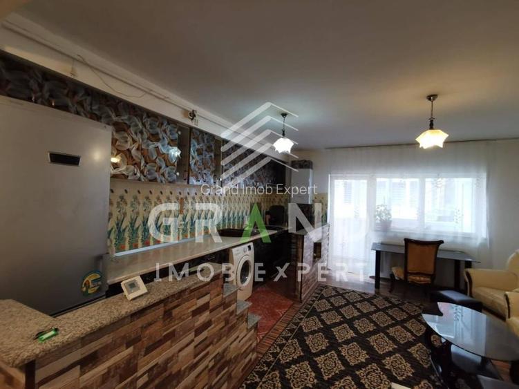 2 camere | 54 mp utili+2 balcoane închise 18 mp | Zona Răzoare–lângă Vivo Mall - 4