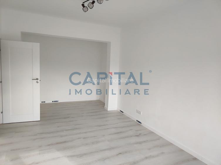 Comision 0%! 4 camere 95 mp, renovat, 2 bai, 1 bucatarie, etaj 3/4, Central - 3