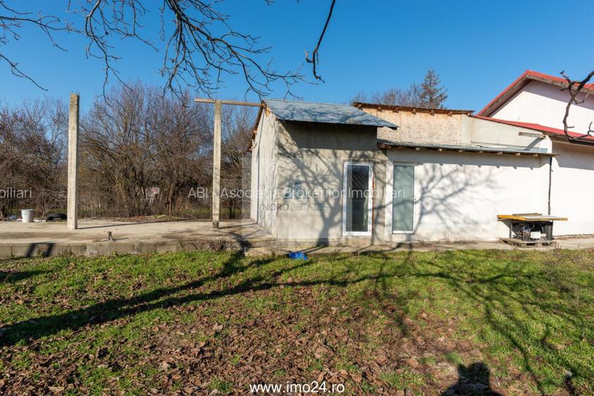 Constructie cu teren 3150mp in Tartasesti-Baldana, stradal - 12