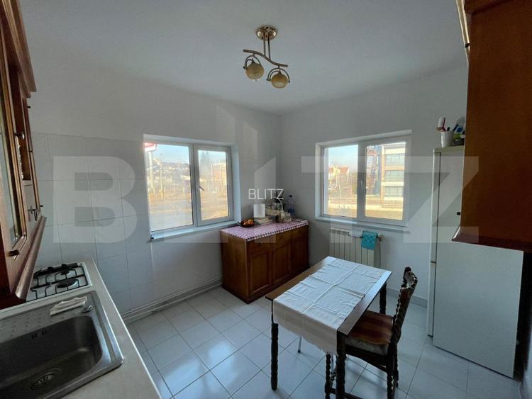 Casa de 311 mp utili, 3 nivele, 862 mp teren, zona Bucium - 7