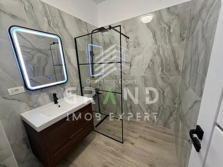 TOTUL NOU | Ap 2 camere | Balcon | Parcare subterana | Fabricii/Sobarilor - 8