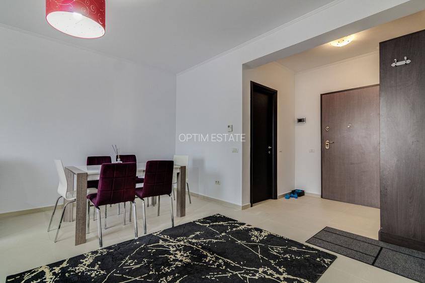 3 camere, LUMINOS, 100 mp + gradina 150 mp, View SUPERB,  Parcare! - 8