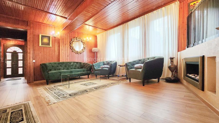 Vila 5 Camere, Complet Mobilata Si Utilata, Azuga, Teren 500 mp - 11