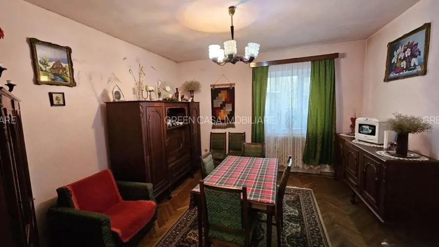 Casă individuală de vânzare – Andrei Mureșanu, singur în curte - 3