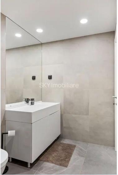 Apartament 2 camere | One Herăstrău Towers | Parcare - 13