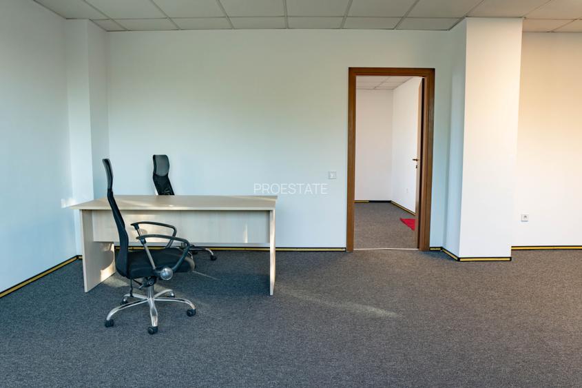 Magurele, Atomsitilor, de inchiriat spatii de birouri, renovate si finisate! - 4