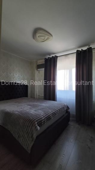 Apartament de vanzare 2 camere transformt in 3, zona linistita - 12