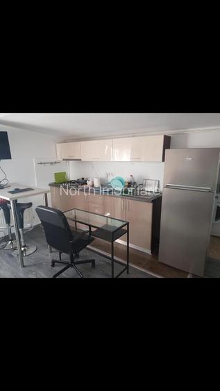 garsoniera de inchiriat, Barbu Vacarescu,Pescariu - 10