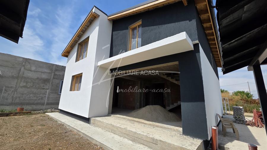 Balotesti, Ion lahovari, casa individuala, finisaje la alegere - 5