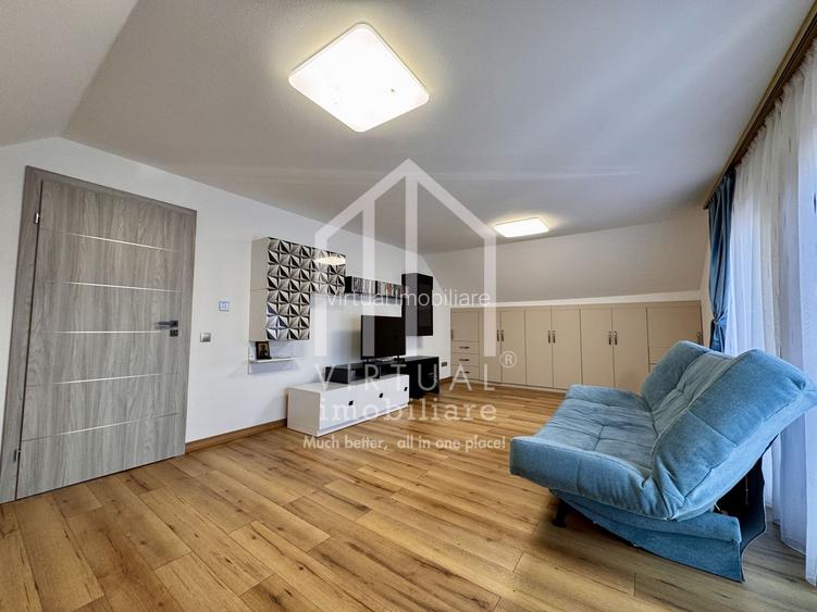 Casa individuala cu 5 camere, 648mp tere, garaj, filigorie, Daia - 21