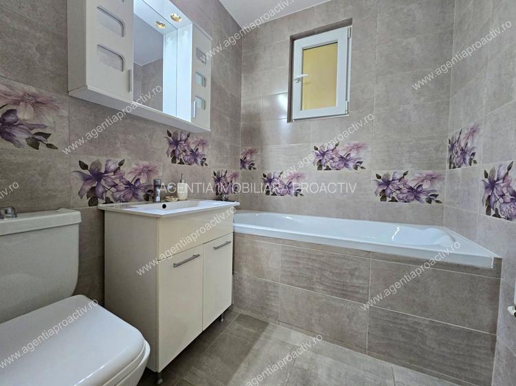 Apartament cu 2 camere, cartier Micro 16, parter - 7