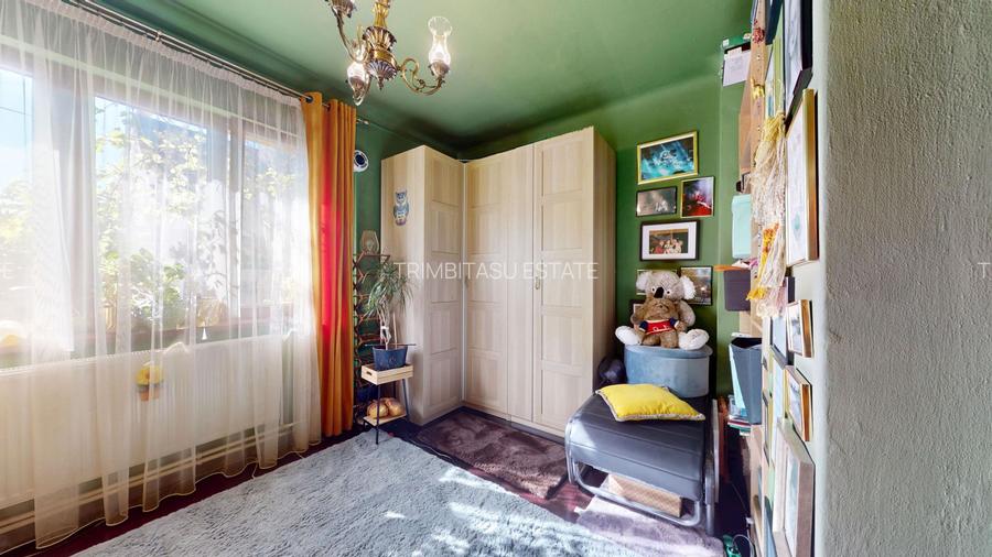 Apartament cu farmec interbelic | 3 camere | Domenii - 13
