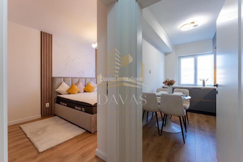 Apartament de 2 camere, compartimentare decomandata | Floresti  - 14
