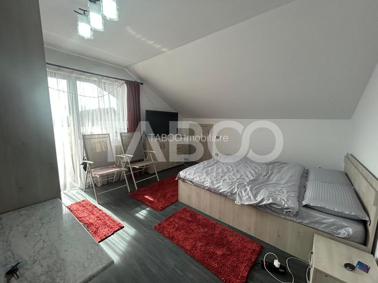 Apartament 3 camere de vanzare decomandat 72 mp zona Selimbar Sibiu - 4
