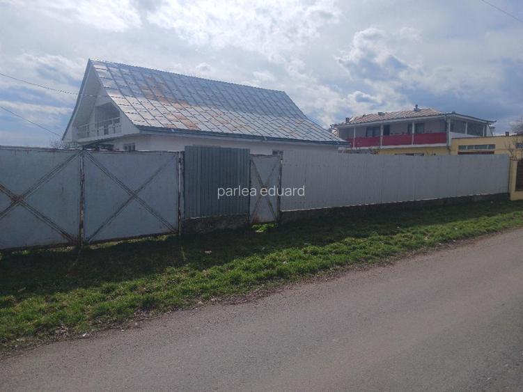 vand casa neterminta in Sascut - 2