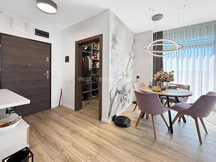 Apartament cu vedere spectaculoasă, XCity Towers, comision 0% - 6